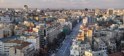 meteo Roumanie Bucarest