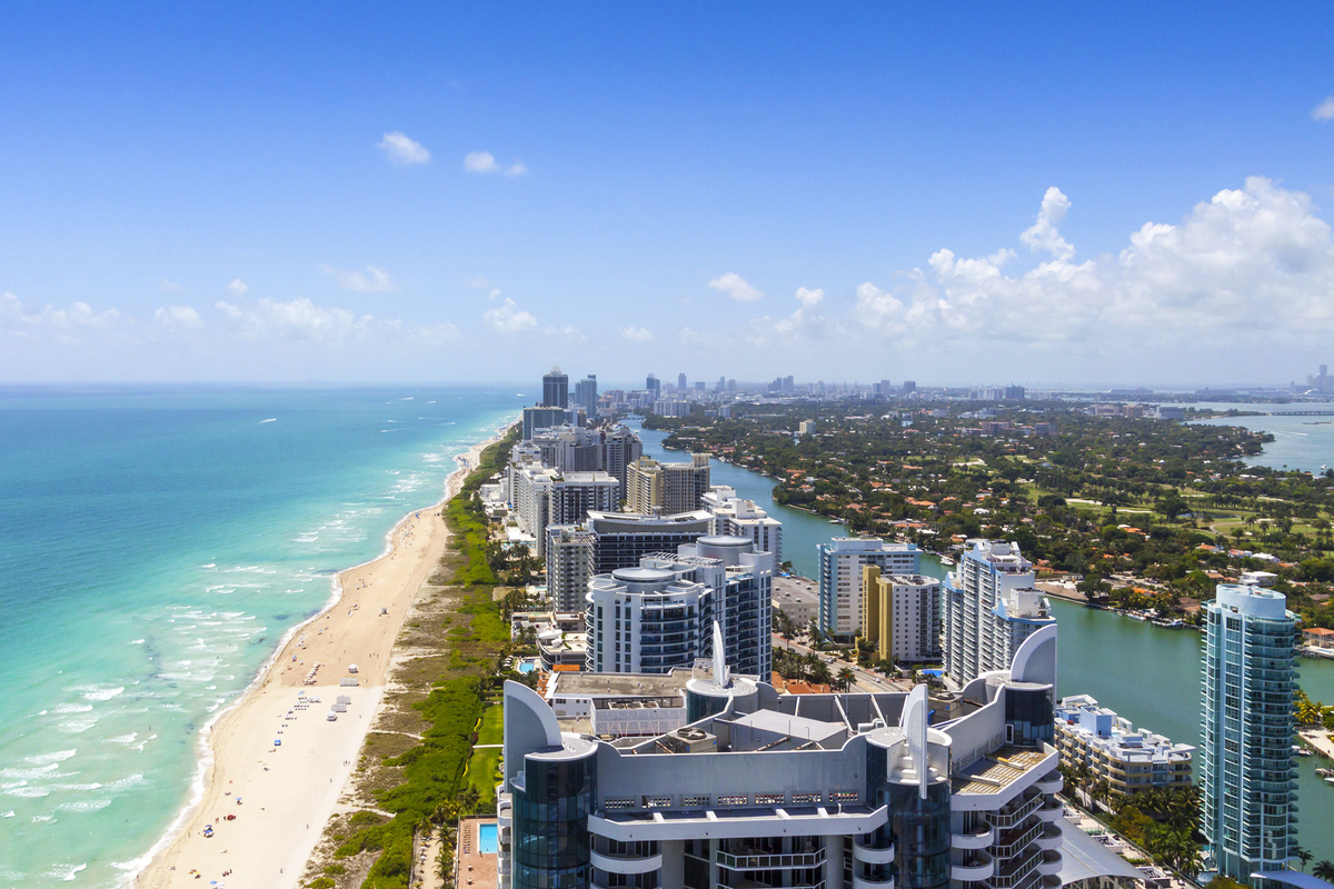 Meteo Miami EtatsUnis (Floride) Prévisions Meteo GRATUITE à 15