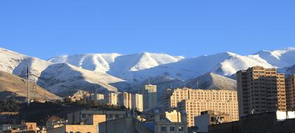 meteo Iran Téhéran