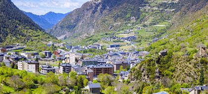 meteo Andorre Encamp