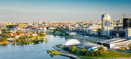 meteo Bielorussie Minsk