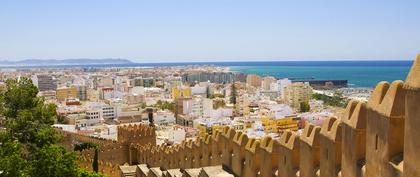 meteo Espagne Alméria