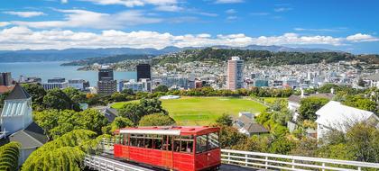 meteo Nouvelle-Zélande Wellington