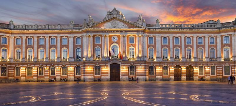 meteo France Toulouse