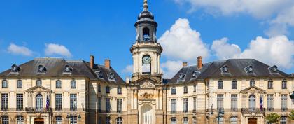 meteo France Rennes