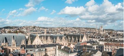 meteo France Rouen