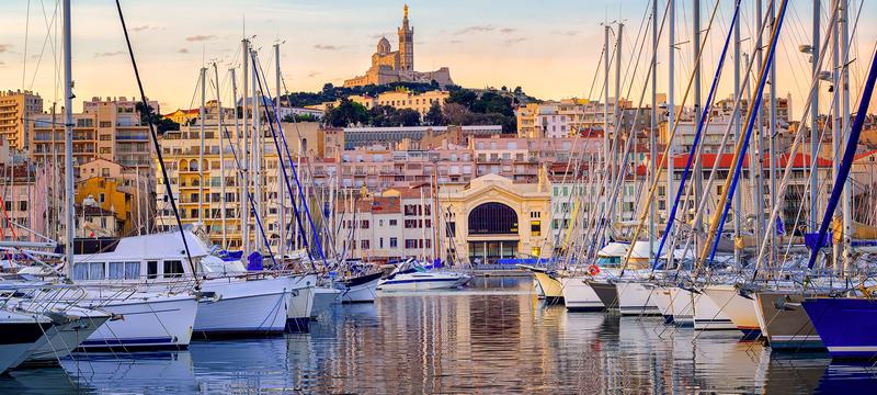meteo France Marseille