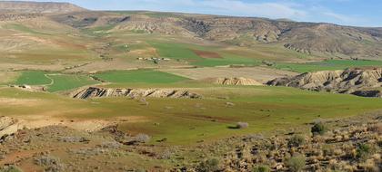 meteo Algérie Tiaret