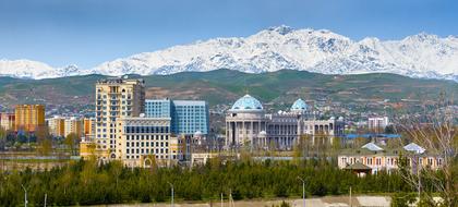 meteo Tadjikistan Douchanbé