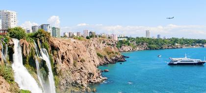 meteo Turquie Antalya