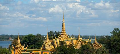 meteo Cambodge Phnom Penh