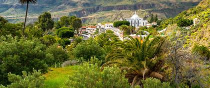 meteo Espagne Santa Lucía de Tirajana