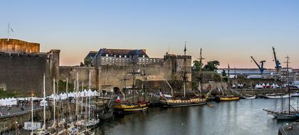 meteo France Brest