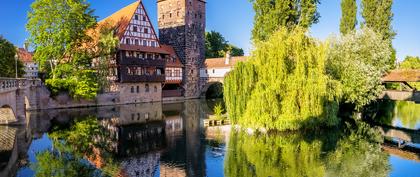 meteo Allemagne Nuremberg