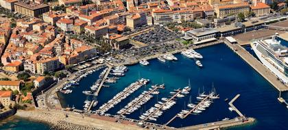 meteo France Ajaccio