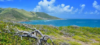 meteo France Saint-Martin