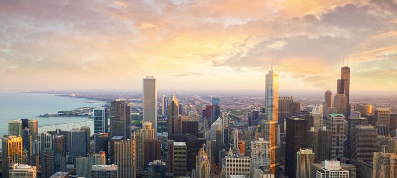 meteo Etats-Unis Illinois