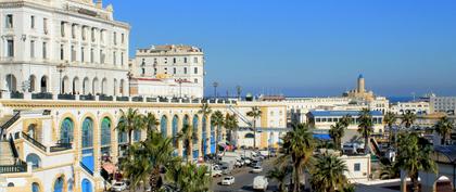 meteo Algérie Cité Baba Ali