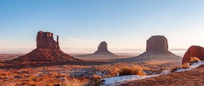 meteo Etats-Unis Sunset