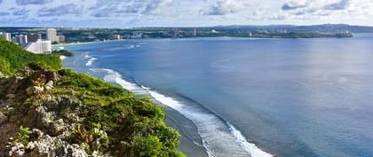 meteo Etats-Unis Nimitz hill annex