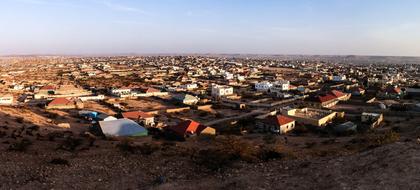 meteo Somalie Gansahdera