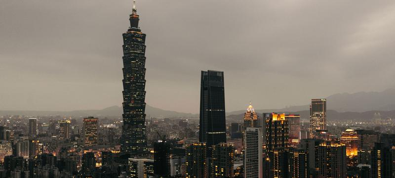 meteo Taïwan Nouveau Taipei
