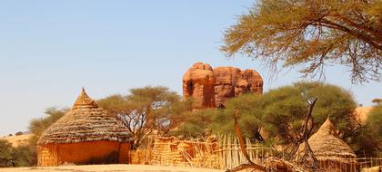 meteo Tchad Izerou