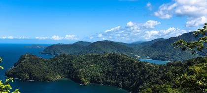 meteo Trinidad et Tobago John Dial