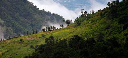 meteo Guinée-Equatoriale Topé