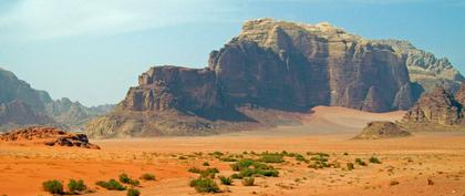 meteo Jordanie Balqa