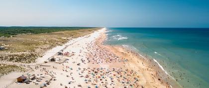 meteo France Plage des Dunes