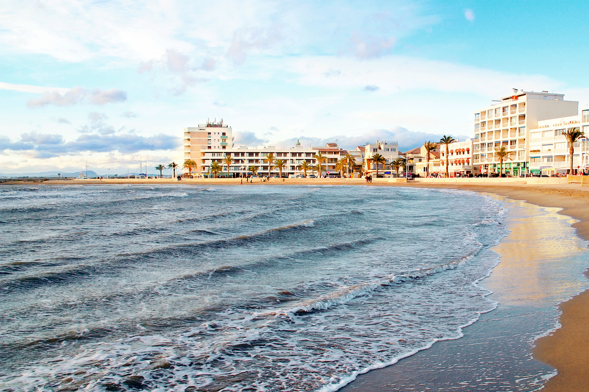 Meteo Plage Des Boucanet Le Grau Du Roi 30240 Gard