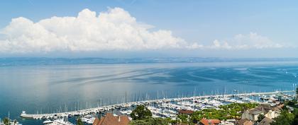 meteo France Thonon-les-Bains