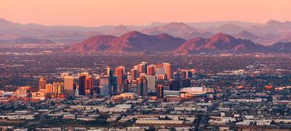 meteo Etats-Unis Phoenix