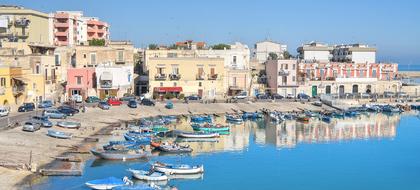 meteo Italie Bisceglie