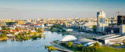 meteo Bielorussie Minsk