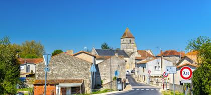 meteo France Chef-Boutonne