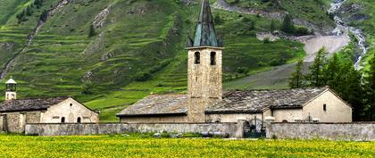 meteo France Bessans