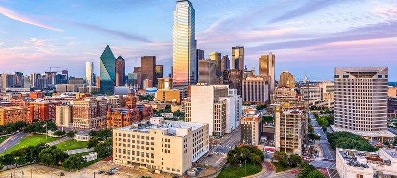 meteo Etats-Unis Dallas