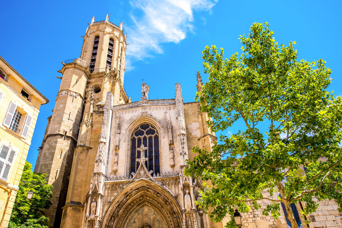 Meteo Aix-en-Provence (13090) - Bouches-du-Rhone ...