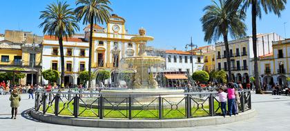 meteo Espagne Mérida