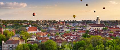 meteo Lituanie Vilnius