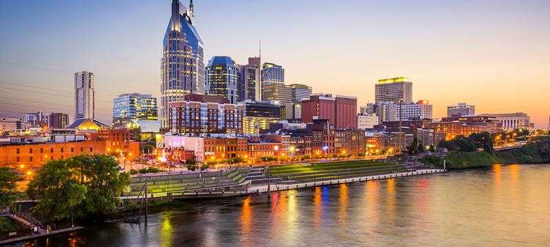 meteo Etats-Unis Nashville