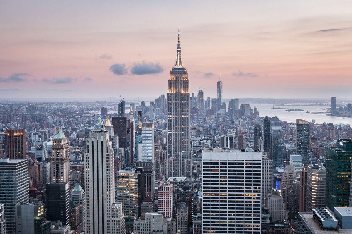 Meteo New York EtatsUnis Prévisions Meteo GRATUITE à 15 jours La