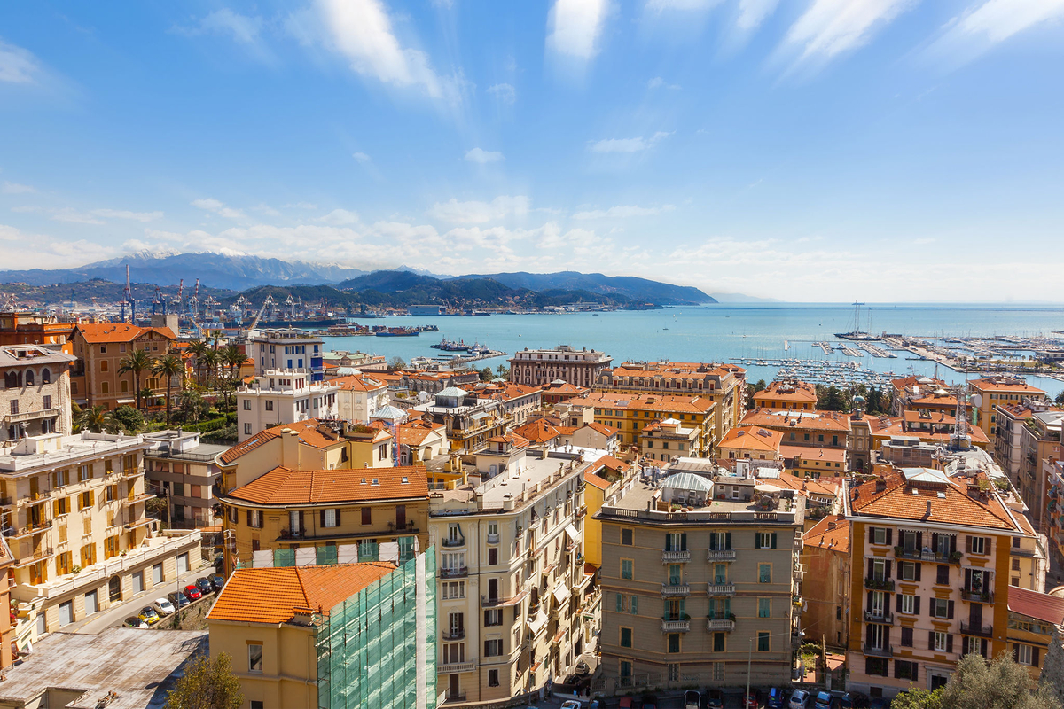 Meteo La Spezia - Italie (Ligurie) : Prévisions METEO ...