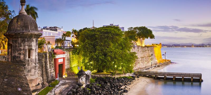 meteo Etats-Unis San Juan