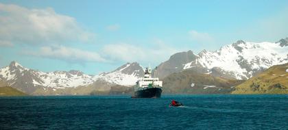 meteo Royaume-Uni King Edward Point