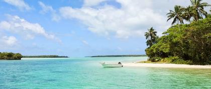 meteo France Province des Îles Loyauté