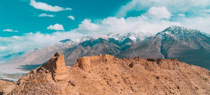 meteo Tadjikistan Khmbi Vali