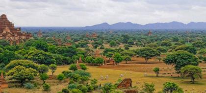 meteo Birmanie Kyaung Kone